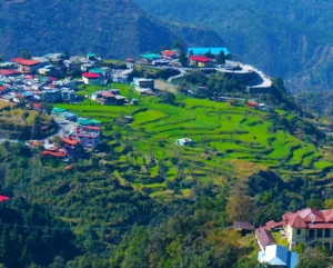 Mussoorie